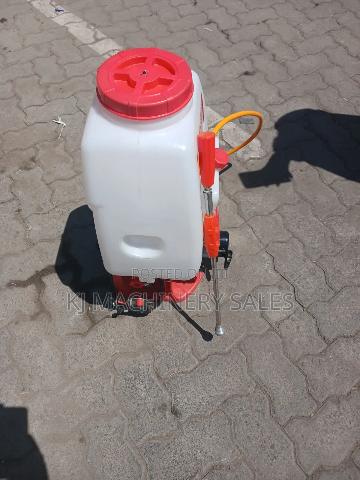 Knapsack Sprayer Petrol
