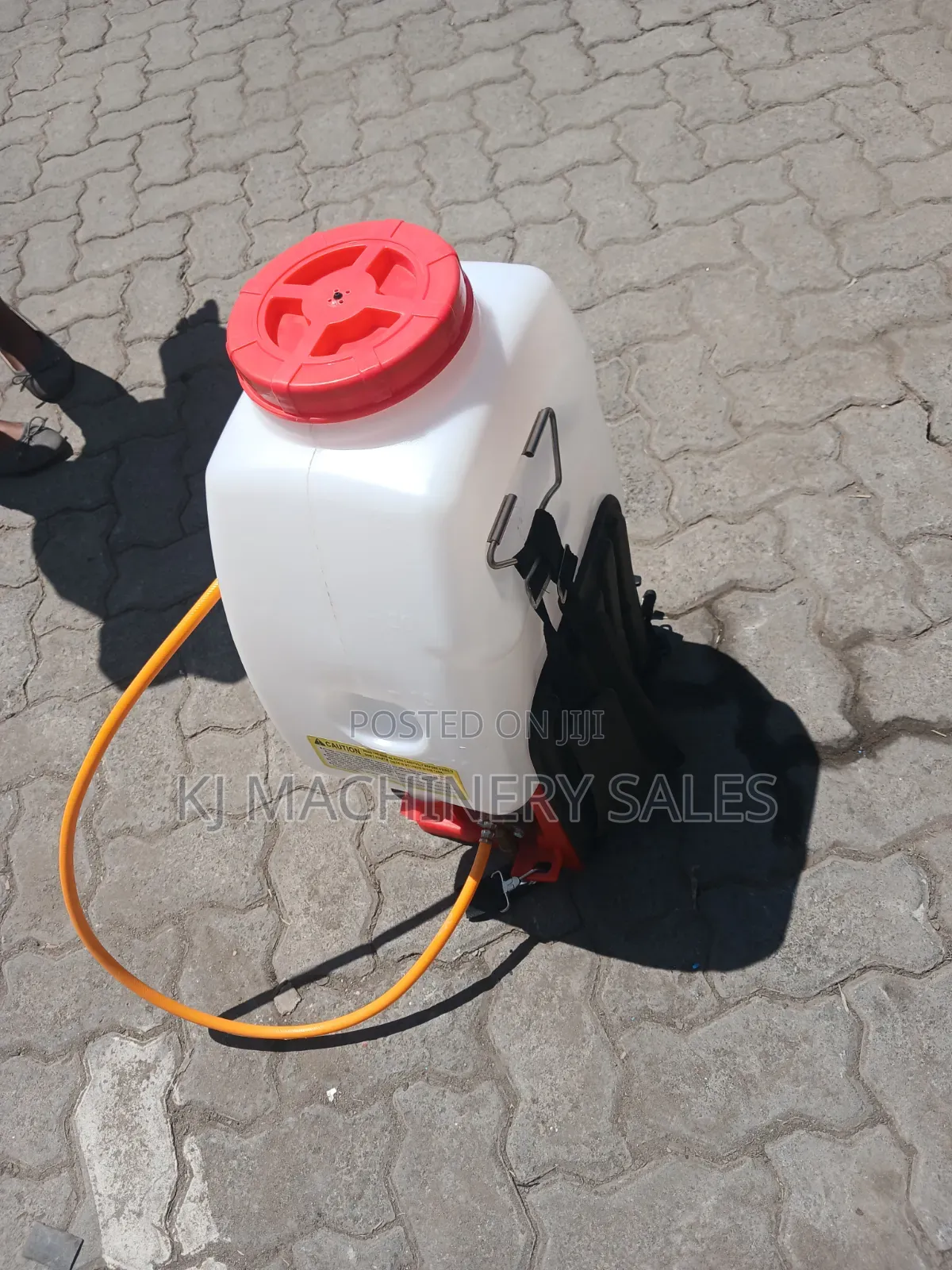 Knapsack Sprayer Petrol