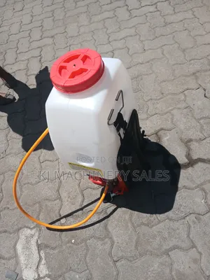 Knapsack Sprayer Petrol