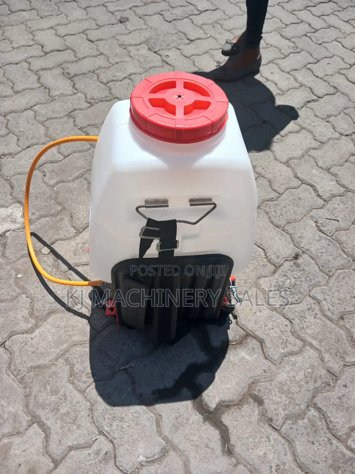 Knapsack Sprayer Petrol