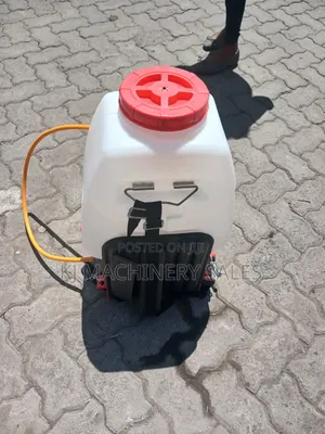 Knapsack Sprayer Petrol