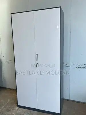2 Door Steel Office Cabinet