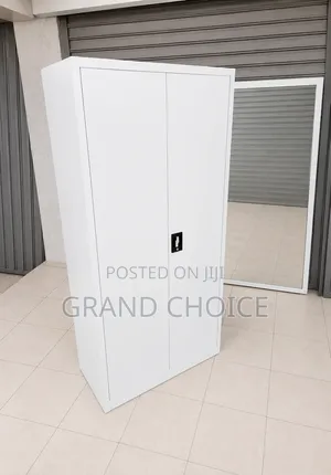 2 Door Steel Office Cabinet