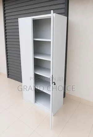 2 Door Steel Office Cabinet