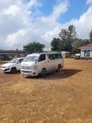14 Seater Van for Hire