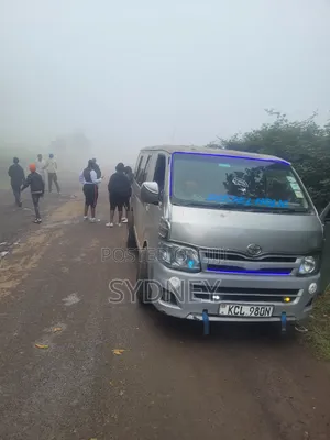 14 Seater Van for Hire