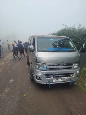 14 Seater Van for Hire