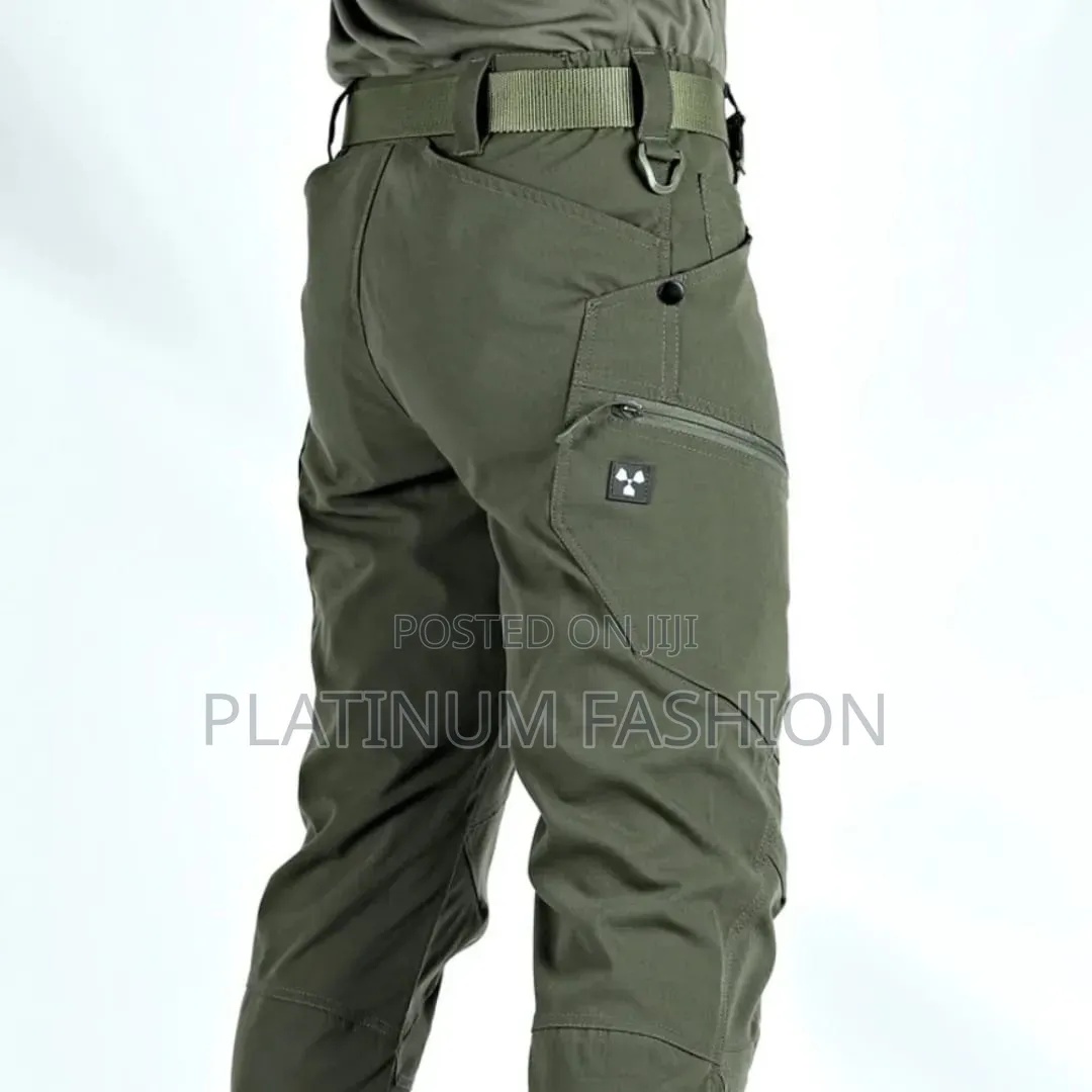 Colombia Trousers