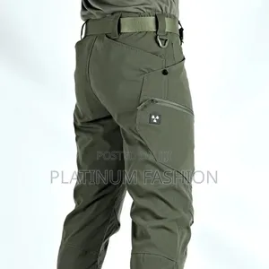 Colombia Trousers