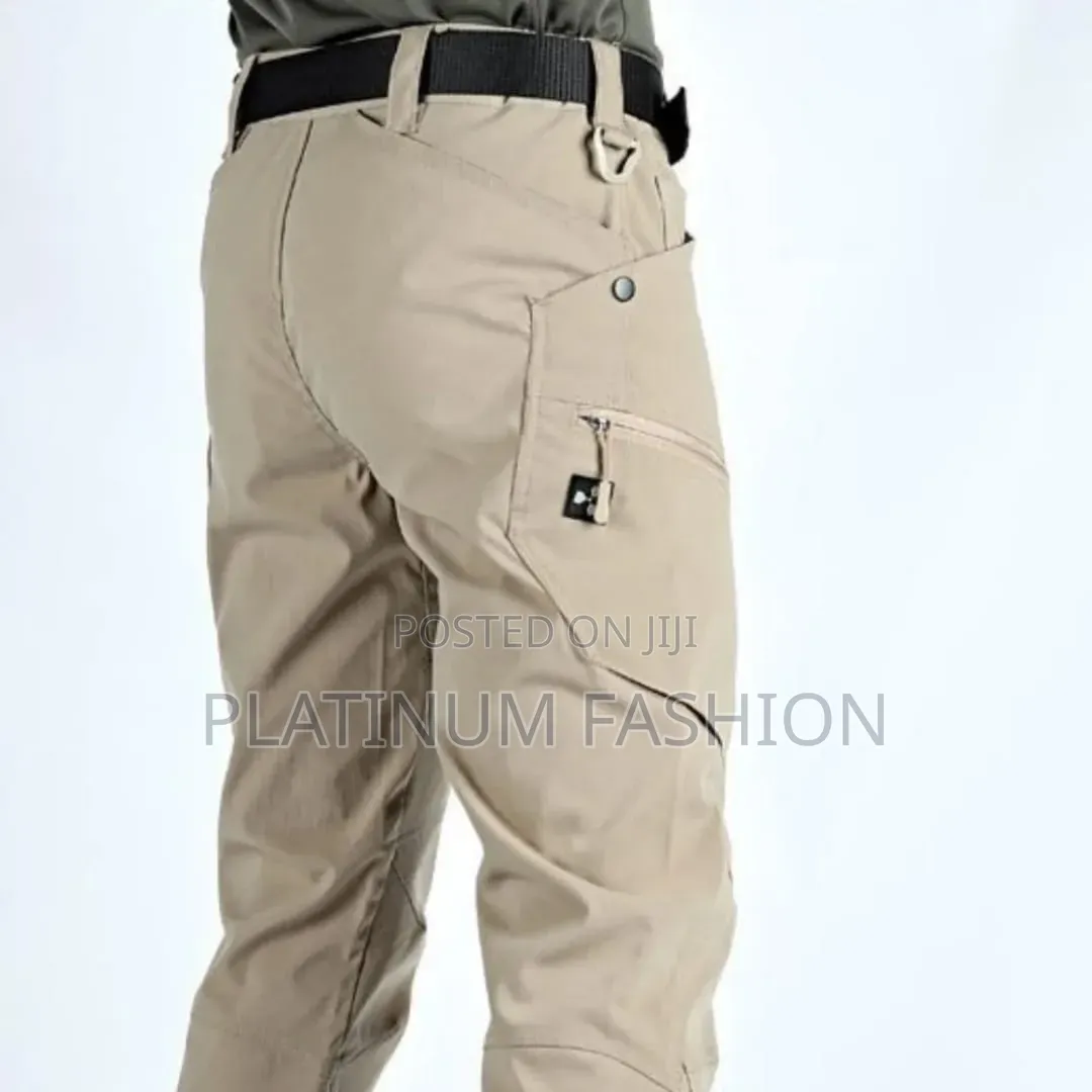 Colombia Trousers