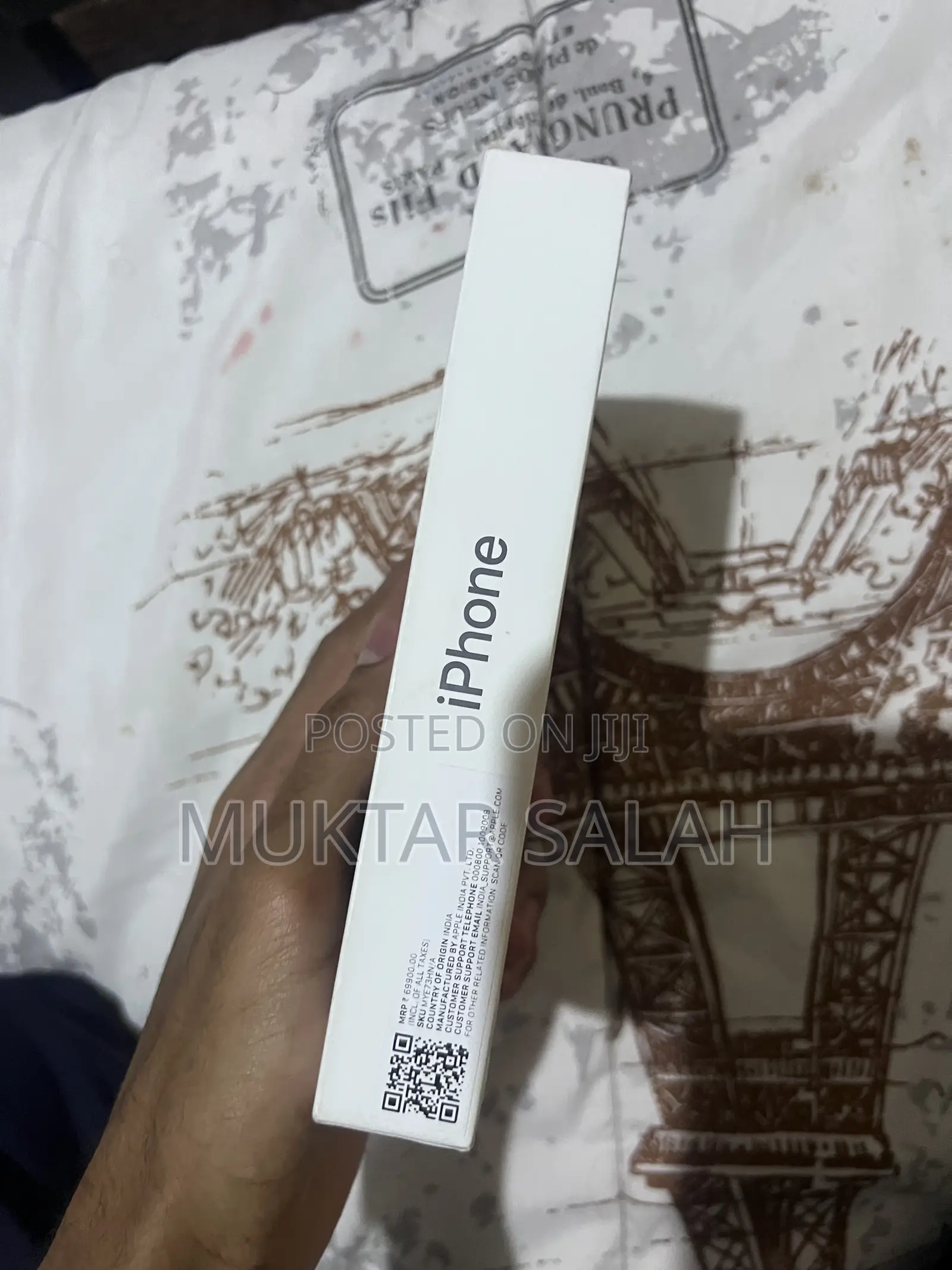 New Apple iPhone 16 128 GB Black