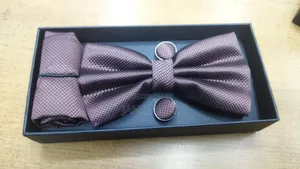 Brown Bowties