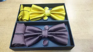 Brown Bowties