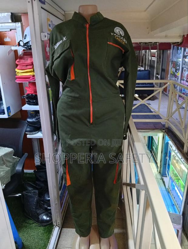 Cargo Overall