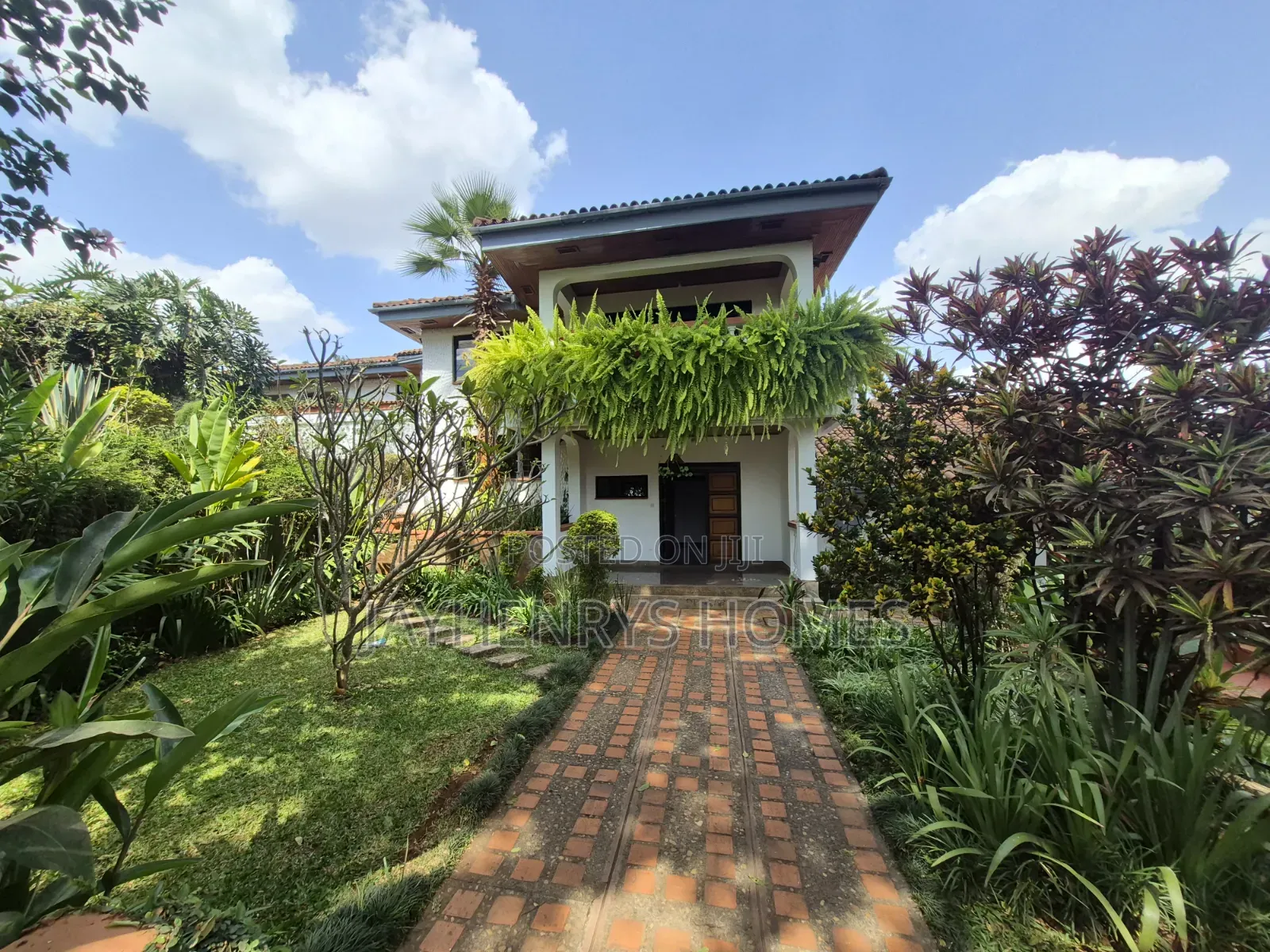 5bdrm House in Runda for rent