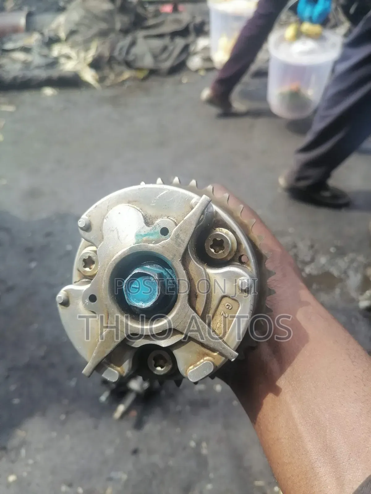 1tr 2tr Camshaft