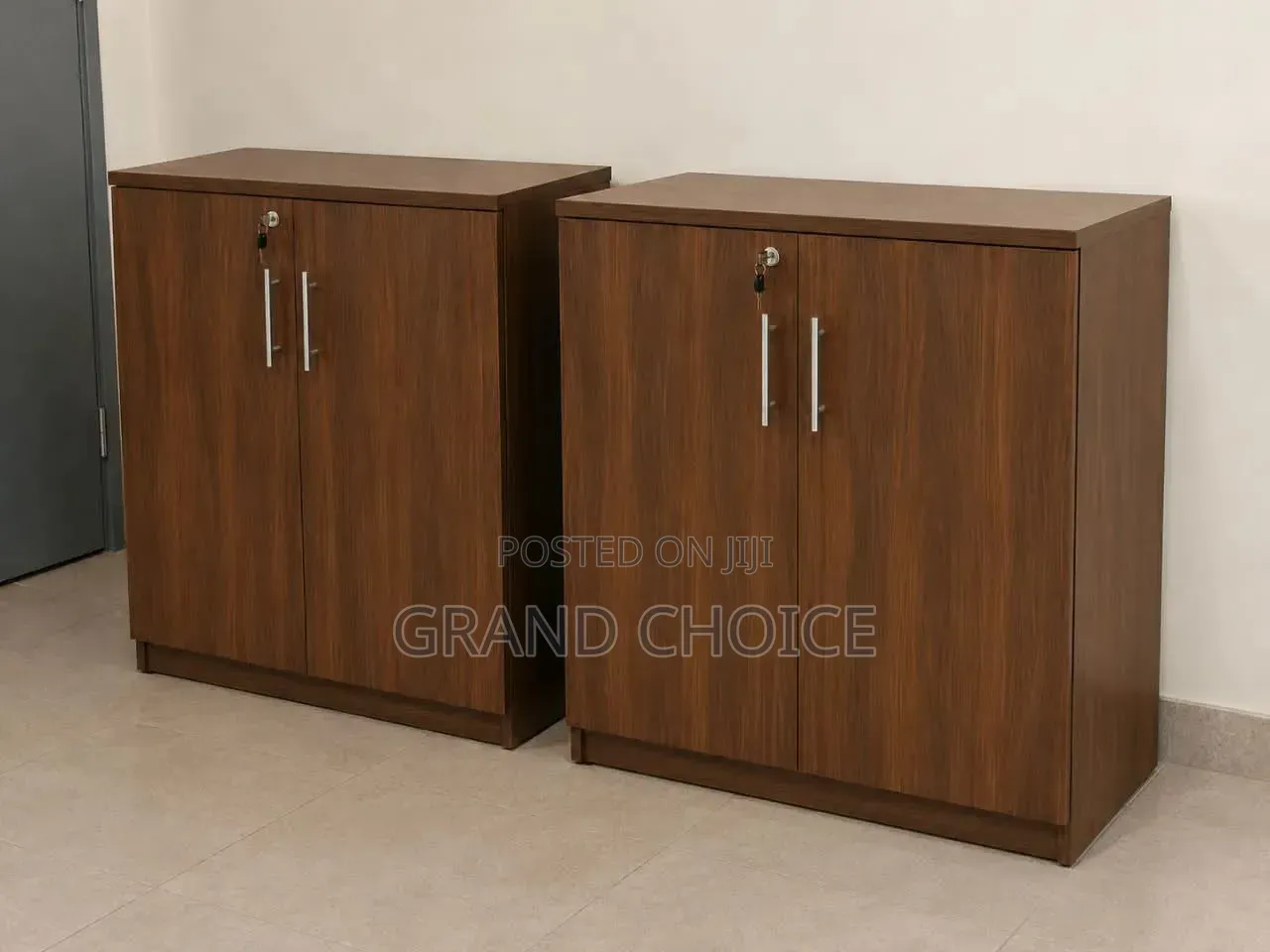 Executive Credenza Cabinet