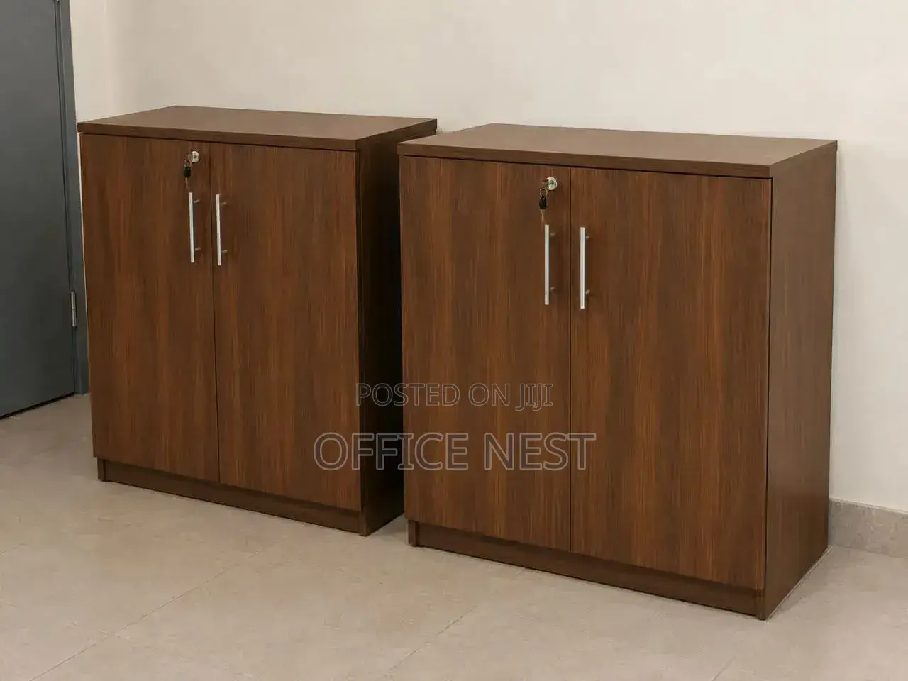 Executive Credenza Cabinet