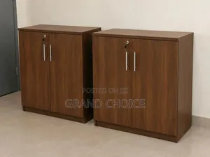 Executive Credenza Cabinet