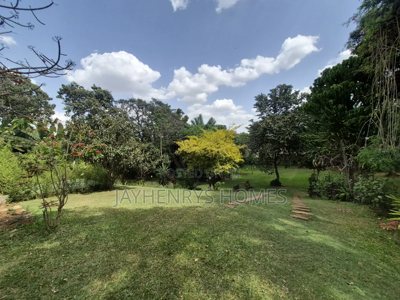 5bdrm House in Runda for rent