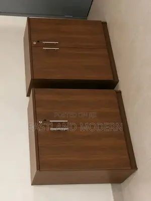 Executive Credenza Cabinet