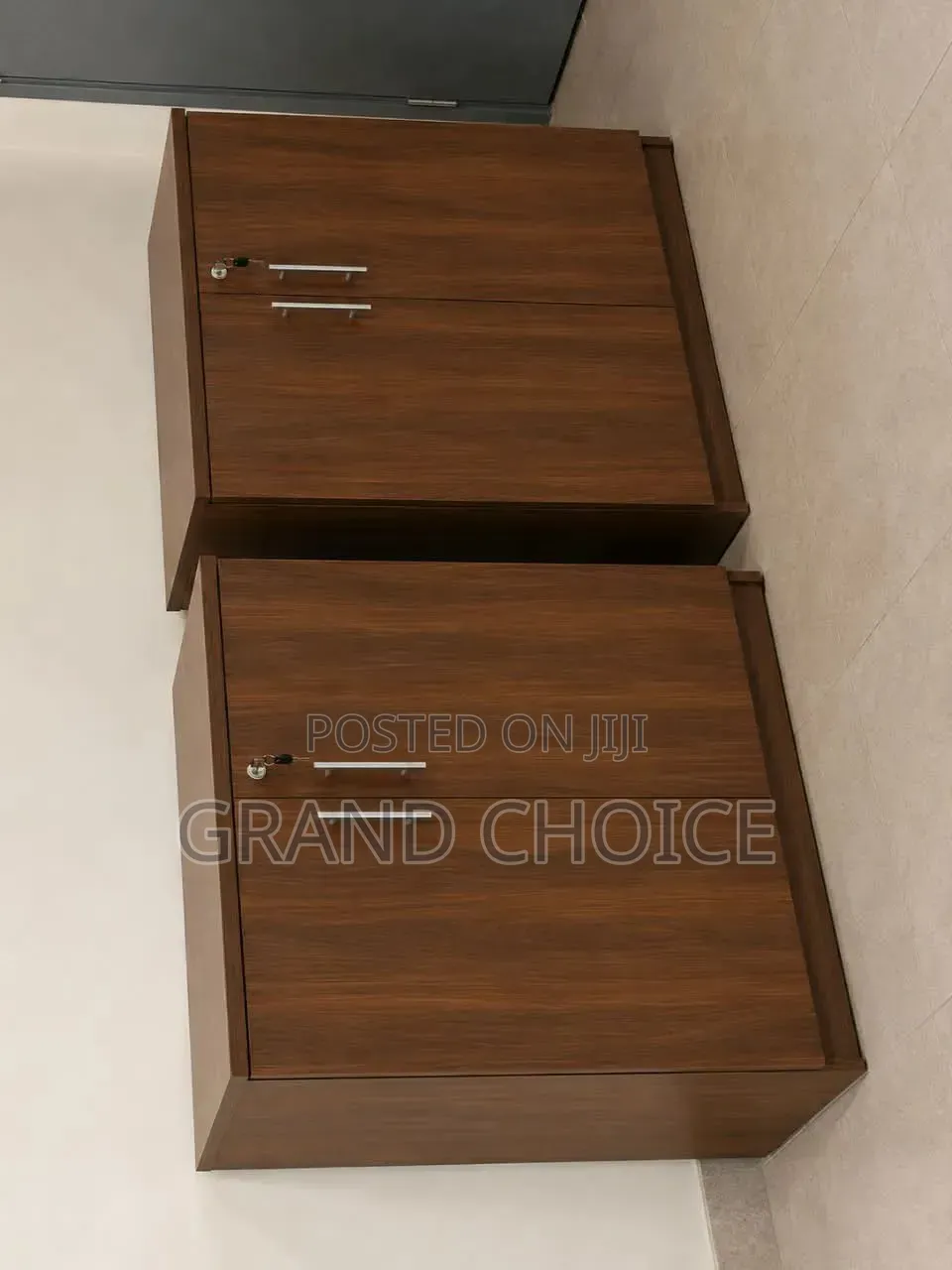 Executive Credenza Cabinet