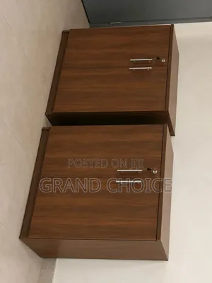 Executive Credenza Cabinet