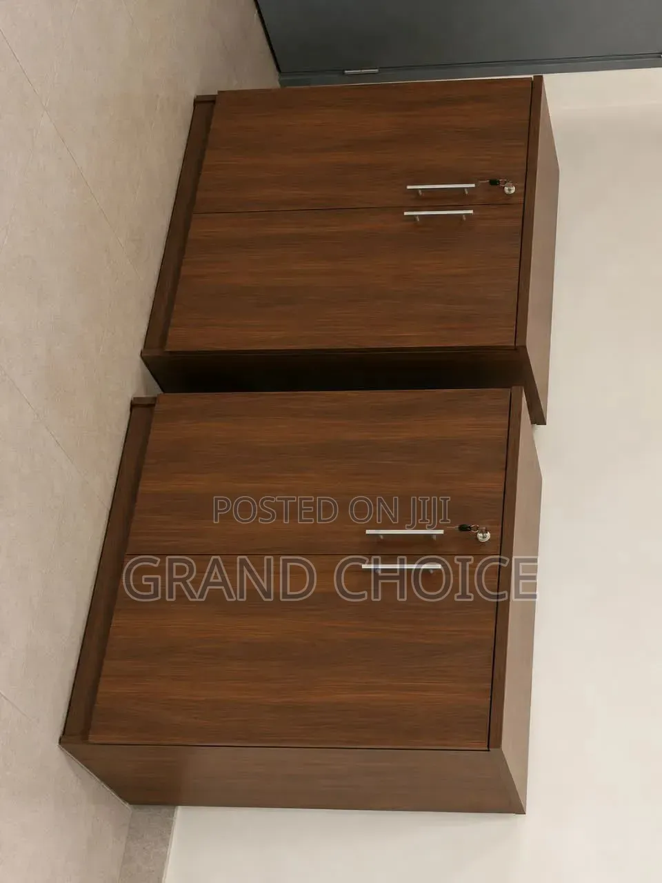 Executive Credenza Cabinet