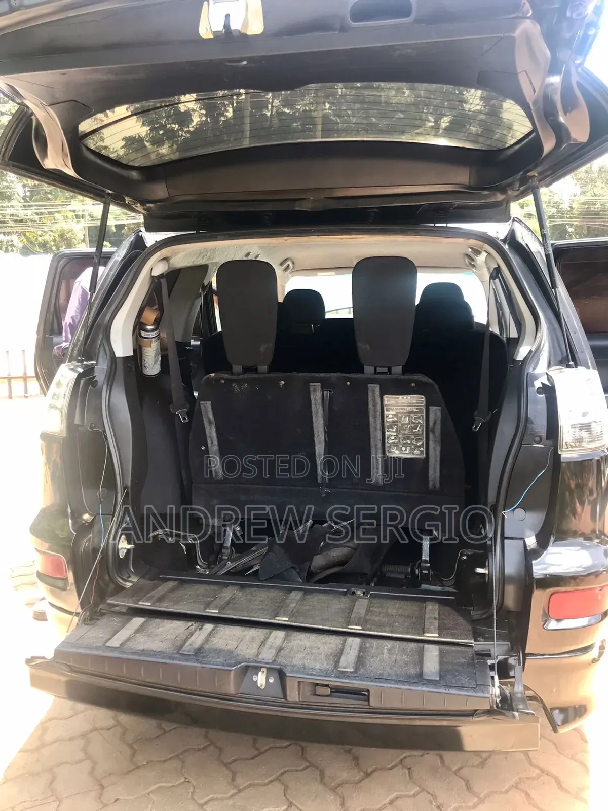 Mitsubishi Outlander 2010 Black
