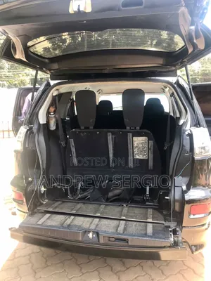 Mitsubishi Outlander 2010 Black
