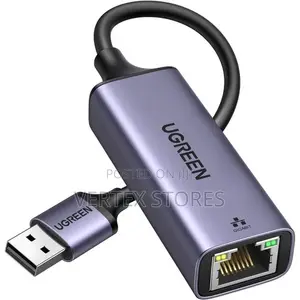 UGREEN CM209 USB 3.0 a to Gigabit Ethernet Adapter