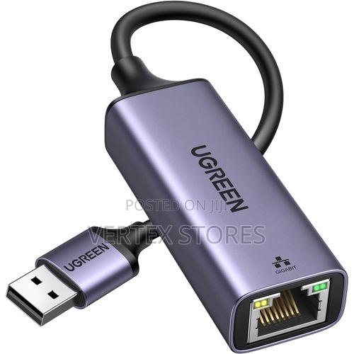 UGREEN CM209 USB 3.0 a to Gigabit Ethernet Adapter