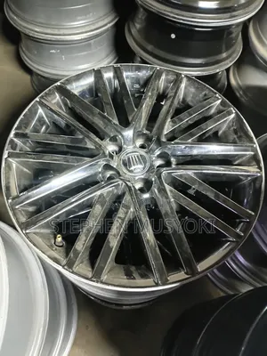 Toyota Crown Athlete Size 18inch Rims