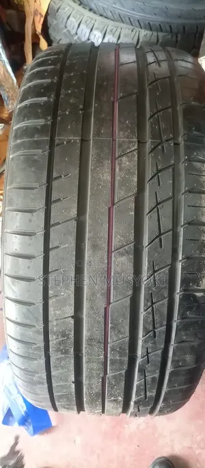 Toyota Crown Athlete Size 18inch Rims