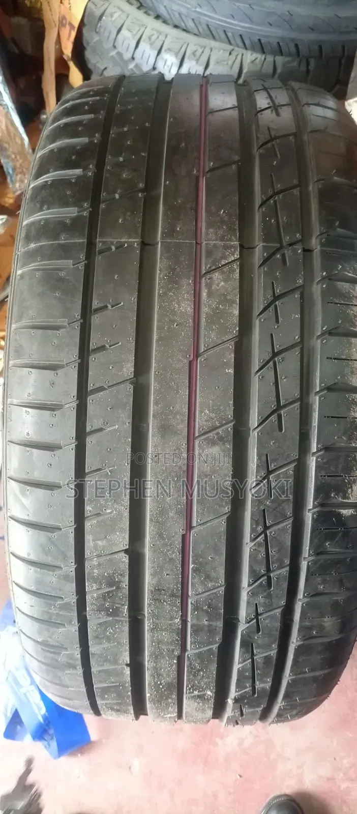 Toyota Crown Athlete Size 18inch Rims