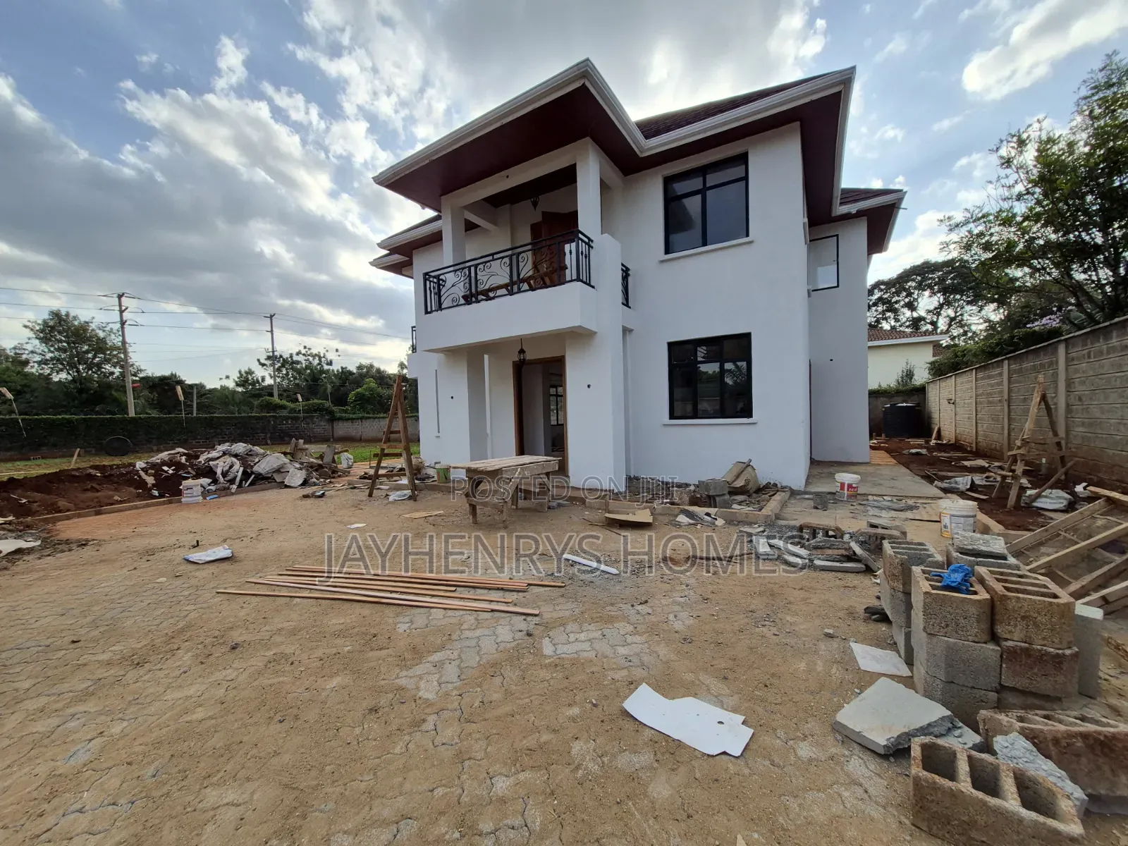 4bdrm House in Runda for rent