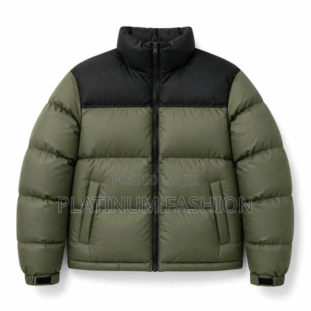 Puff Jacket
