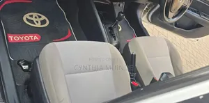 Toyota Axio 2015 White