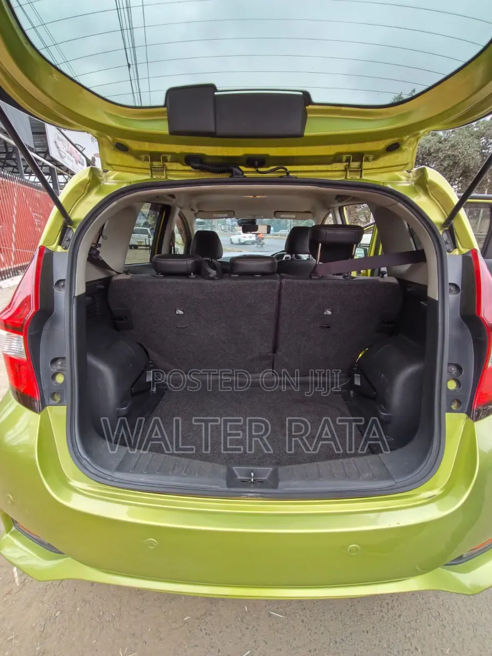 Nissan Note 2017