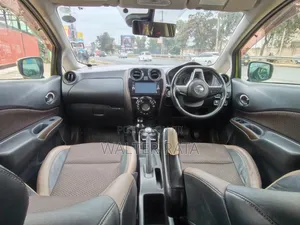 Nissan Note 2017