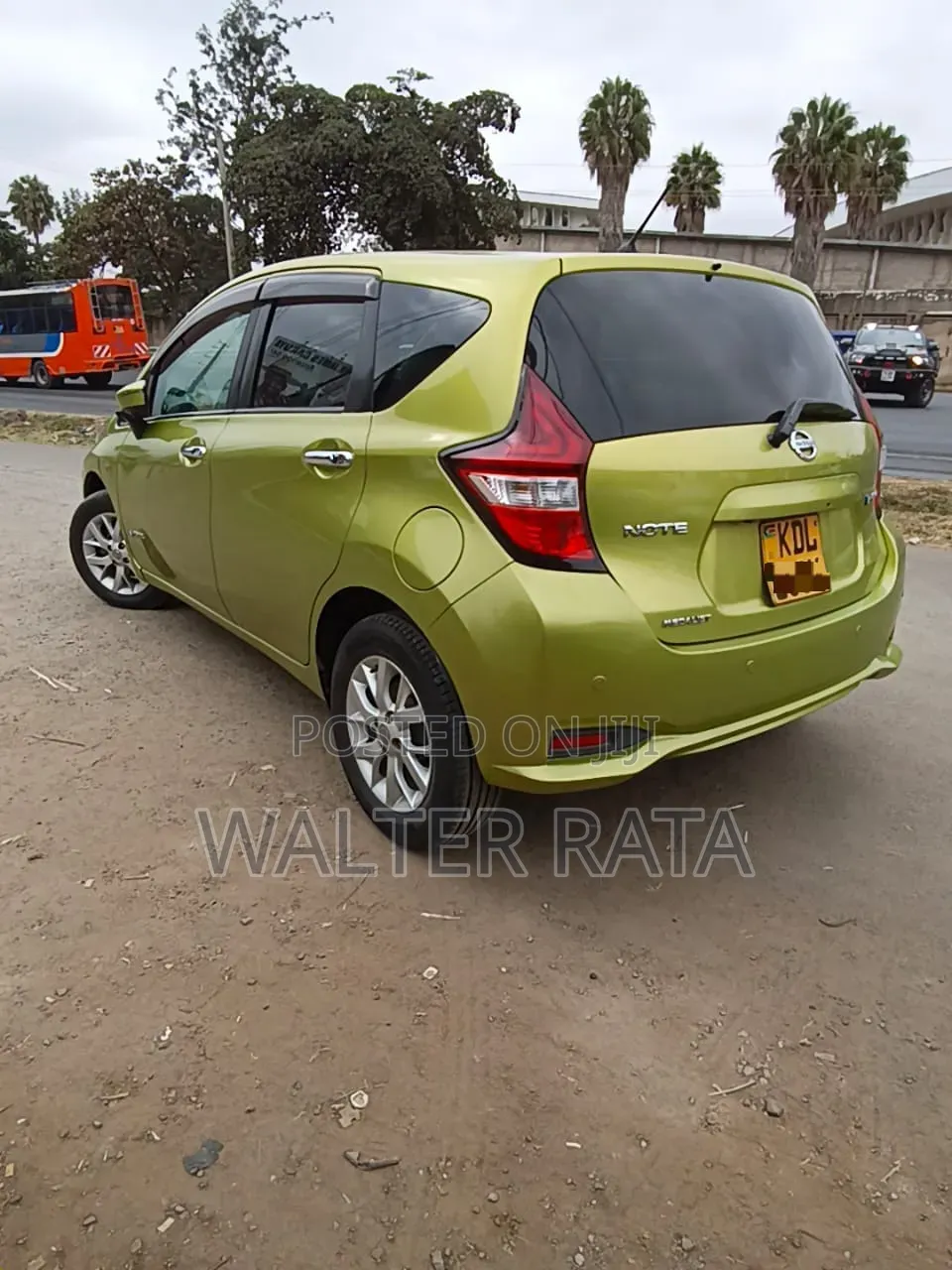 Nissan Note 2017