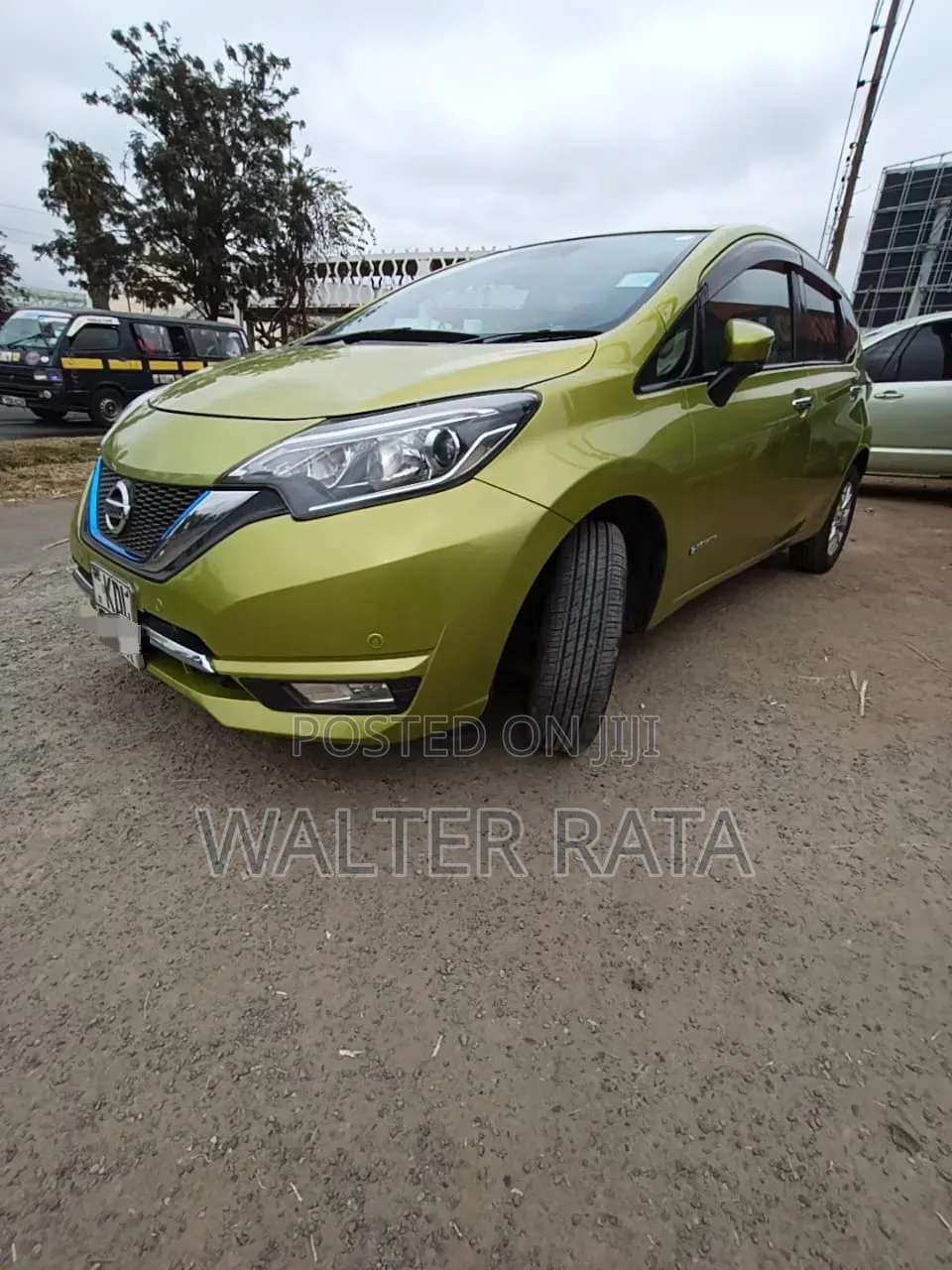 Nissan Note 2017