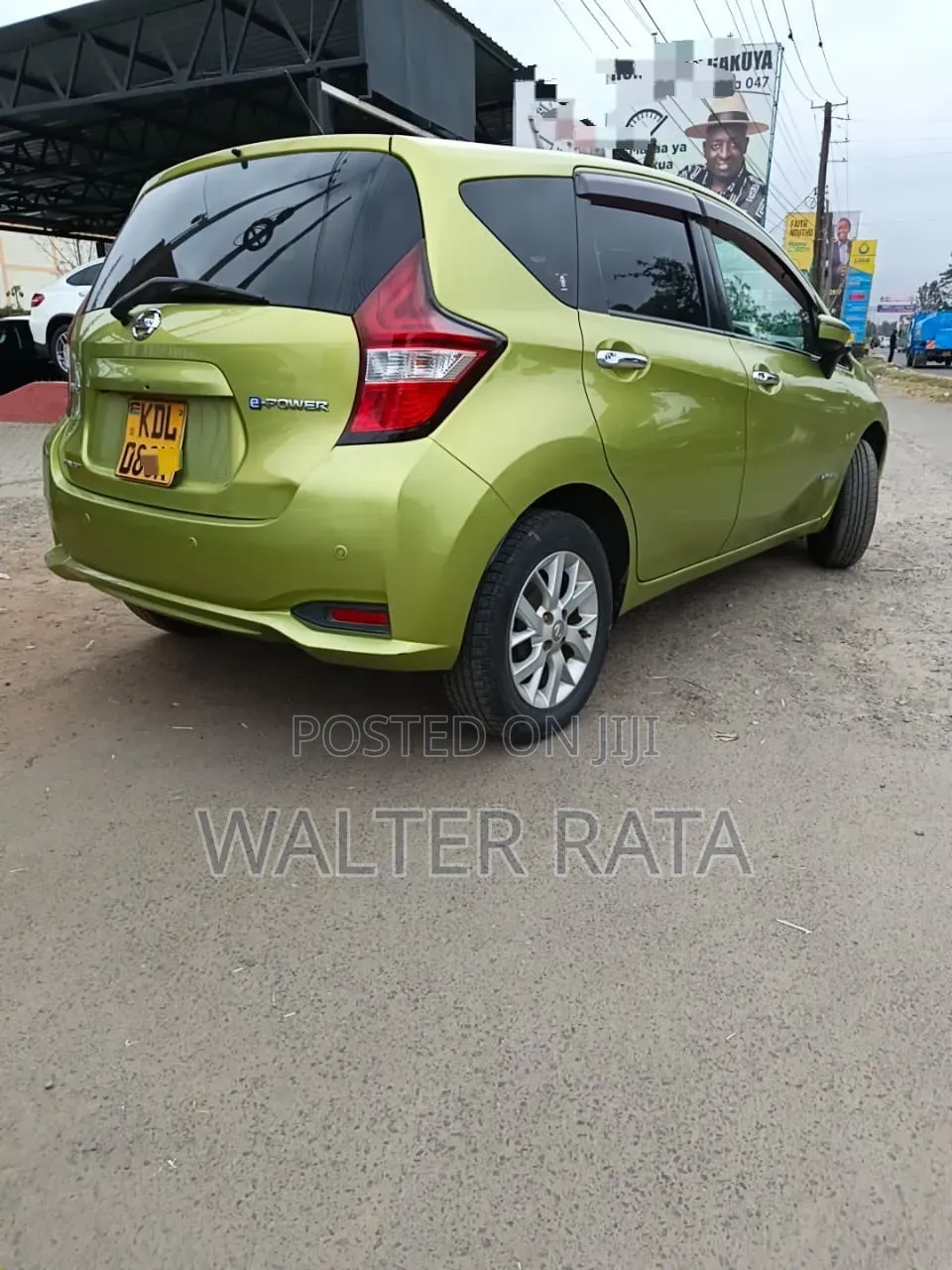 Nissan Note 2017