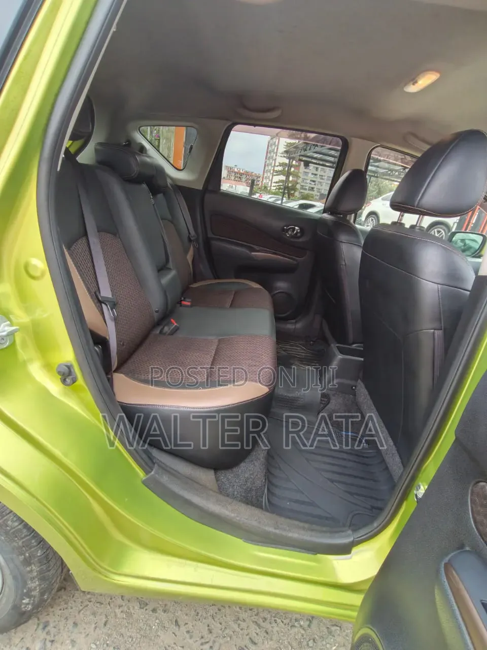 Nissan Note 2017