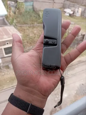 DJI Osmo Pocket – Stabilized Camera