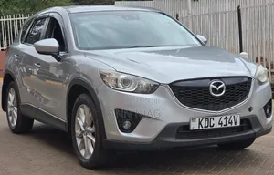 Mazda CX-5 2.2 Diesel AWD 2014 Black
