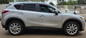 Mazda CX-5 2.2 Diesel AWD 2014 Black