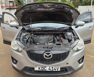 Mazda CX-5 2.2 Diesel AWD 2014 Black