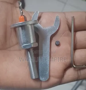 A 2.8 X 8 Mm Adjustable Limit Countersink Drill Bit