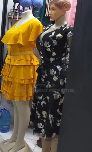 Shop to Let Big One for a Boutique Along Moi Avenue CBD Rent 50K